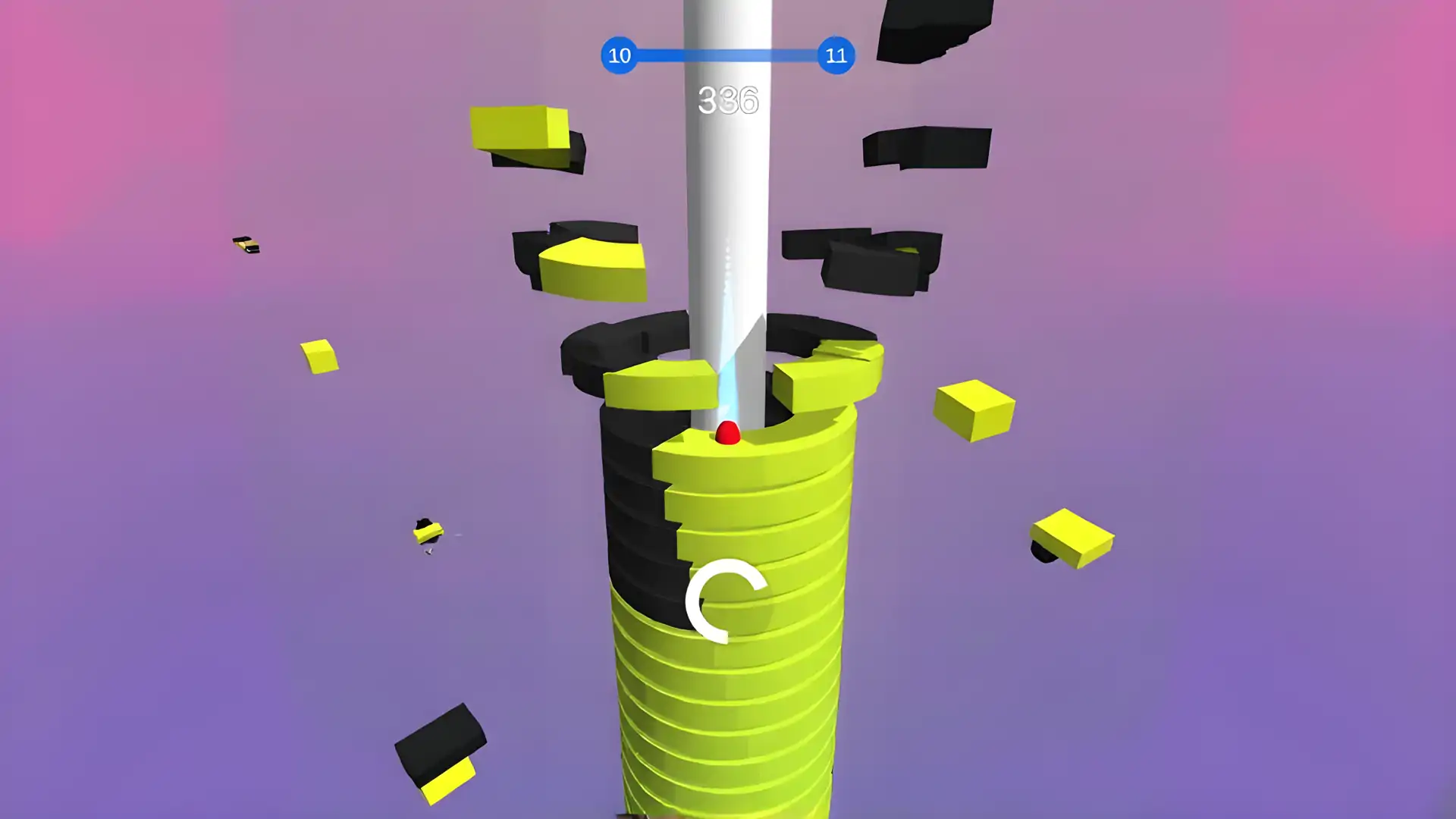 堆砖3D