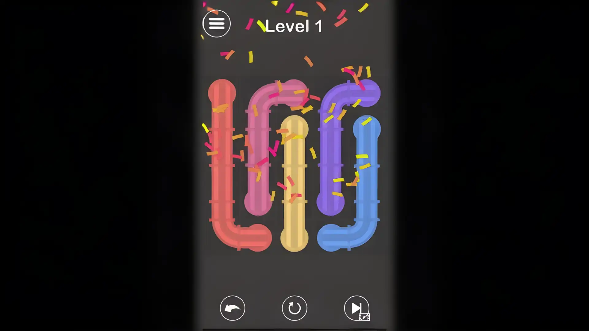 连点成线–点