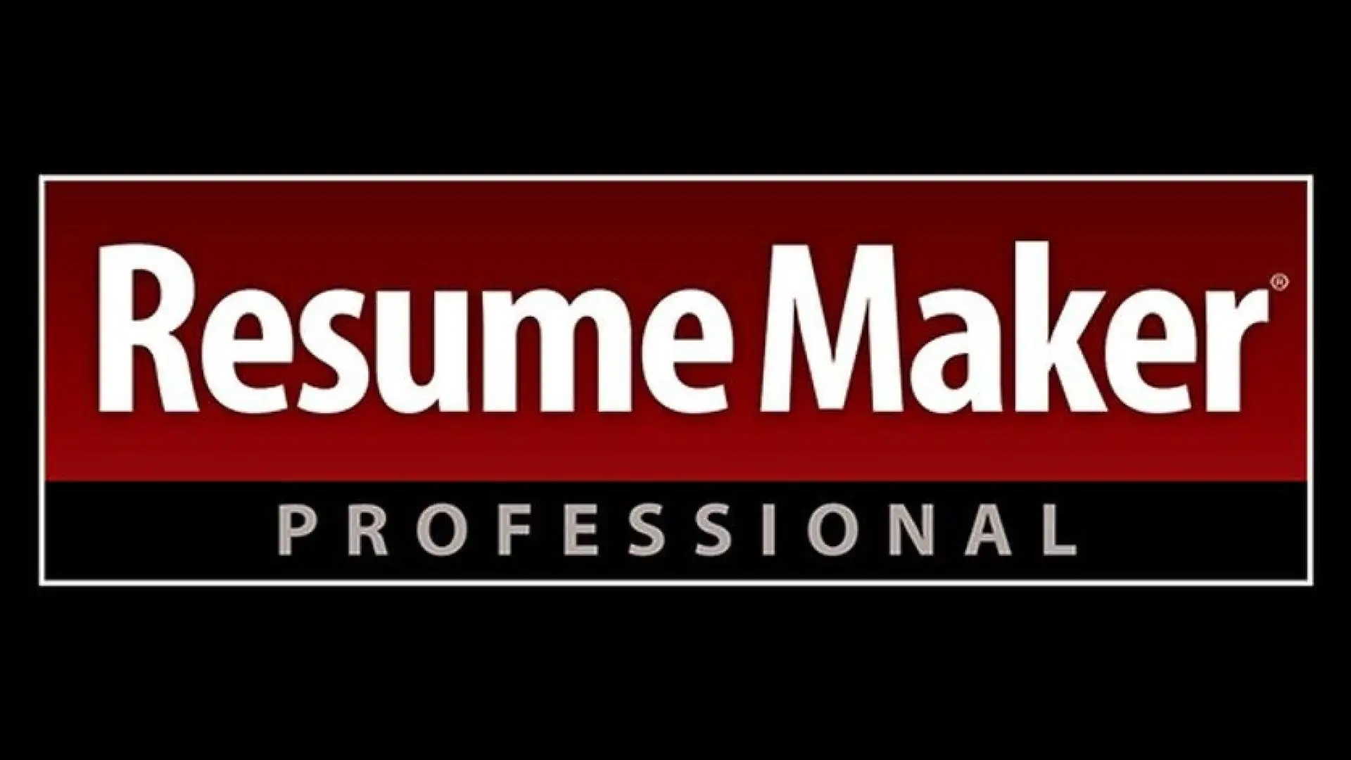 ResumeMaker® Professional Deluxe 20
