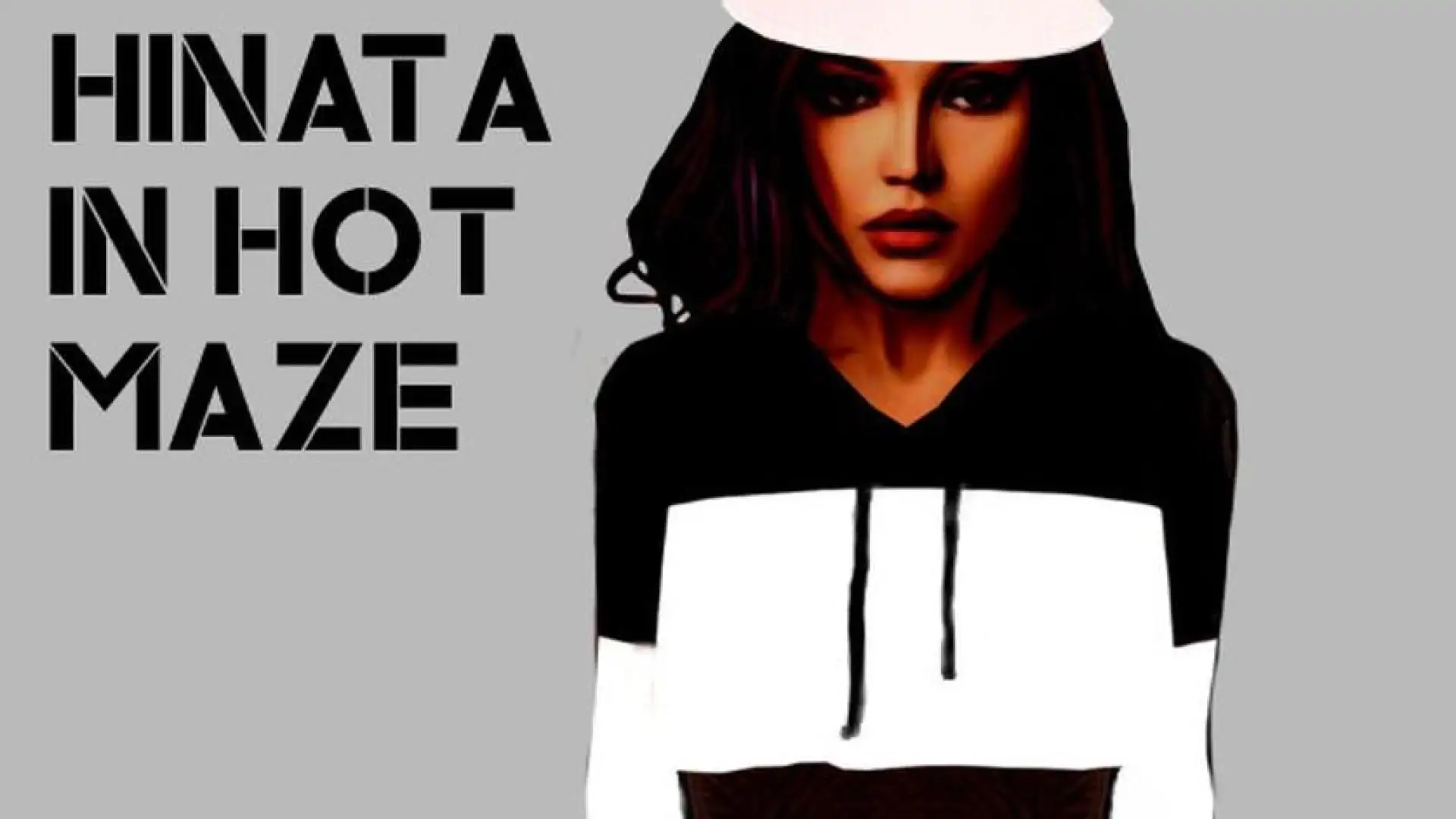 Hinata in Hot Maze