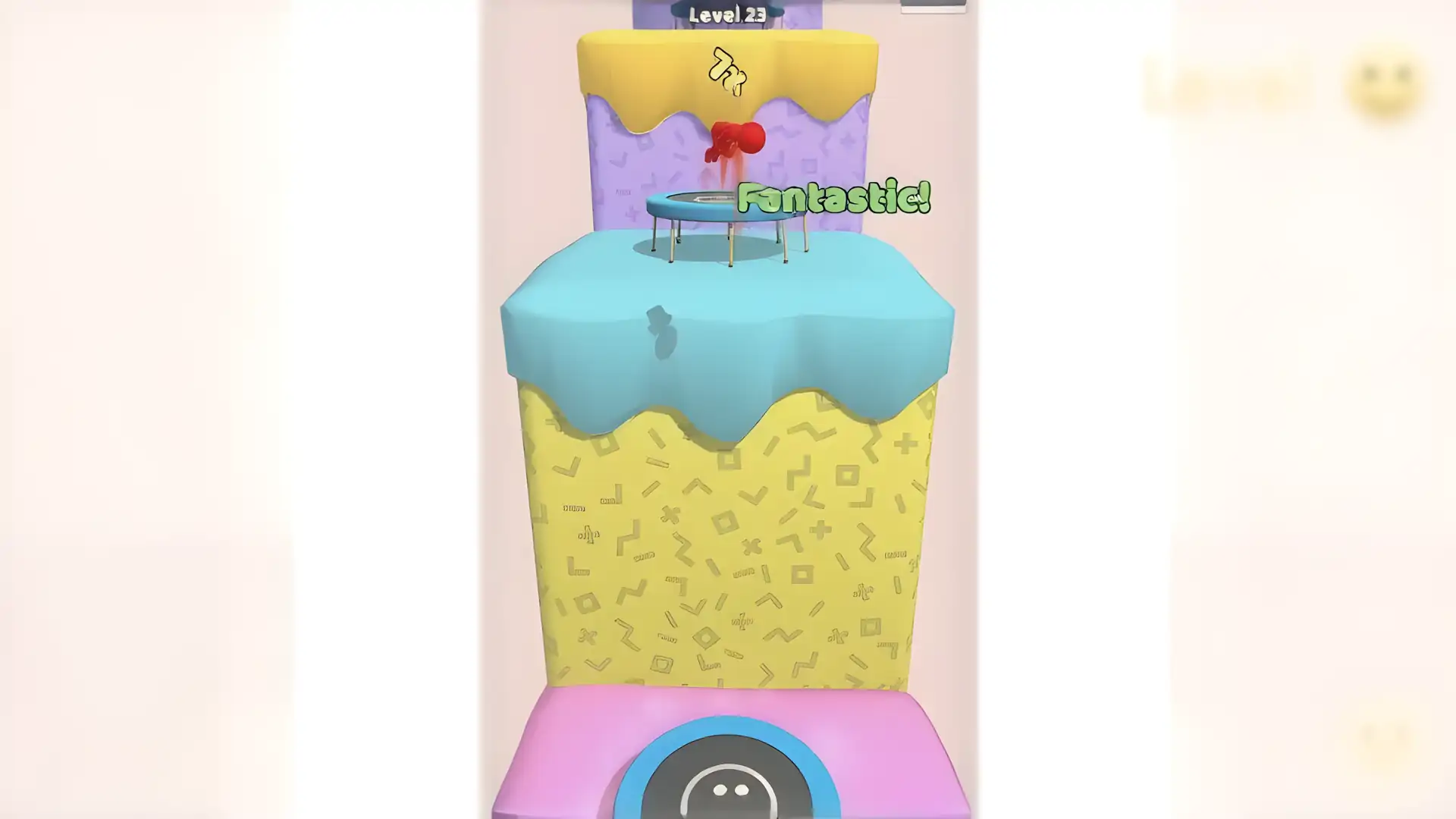 翻转跳跃3D