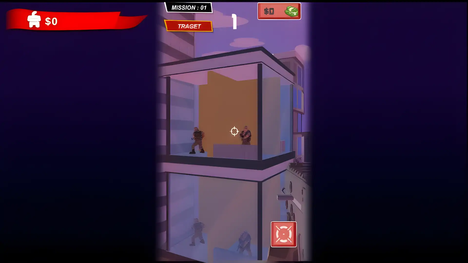 死亡直升机射击3D