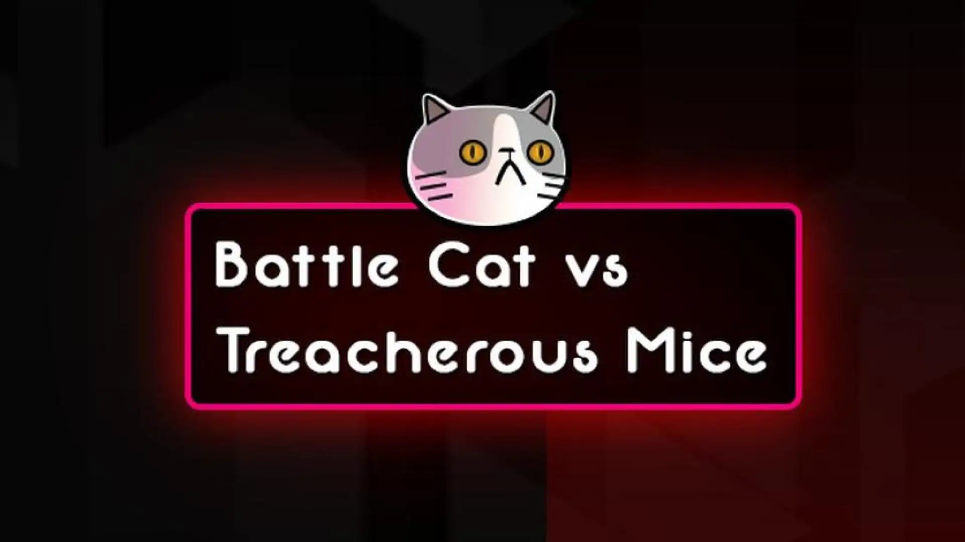 Battle Cat vs Treacherous Mice