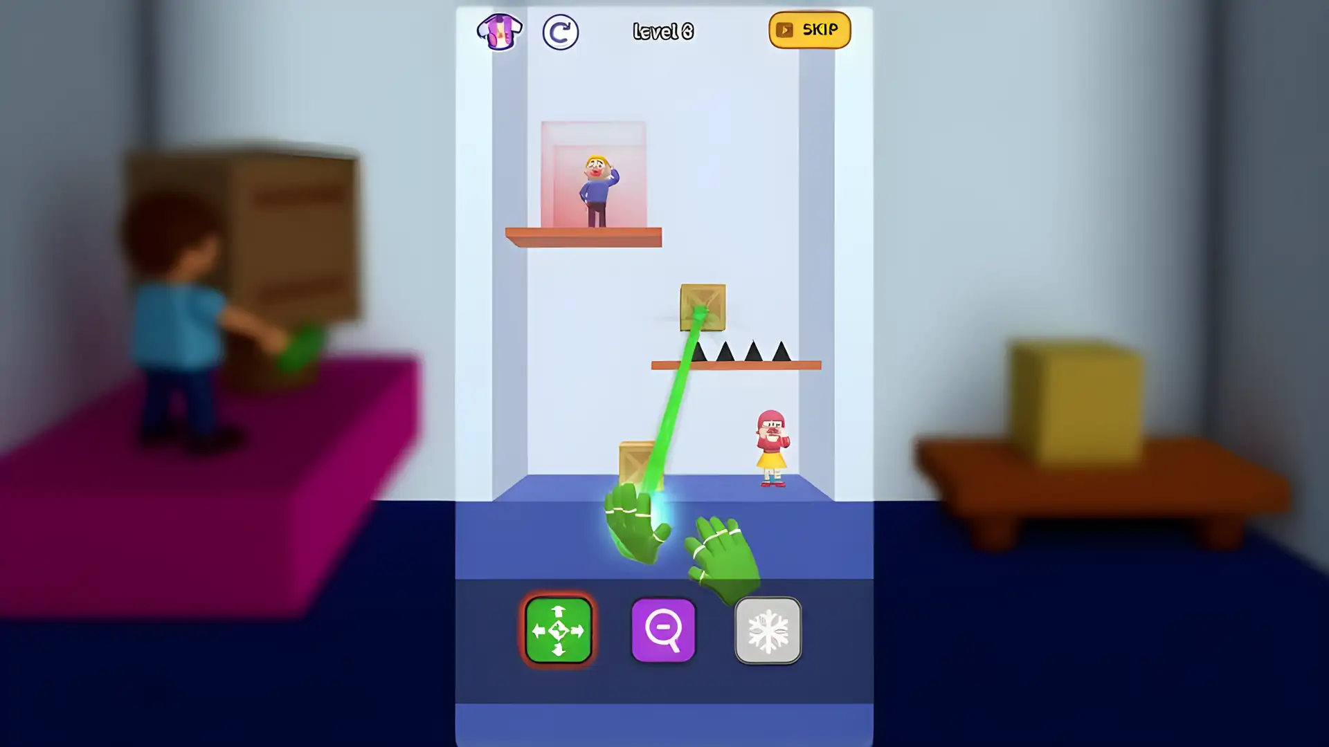 英雄救援3d