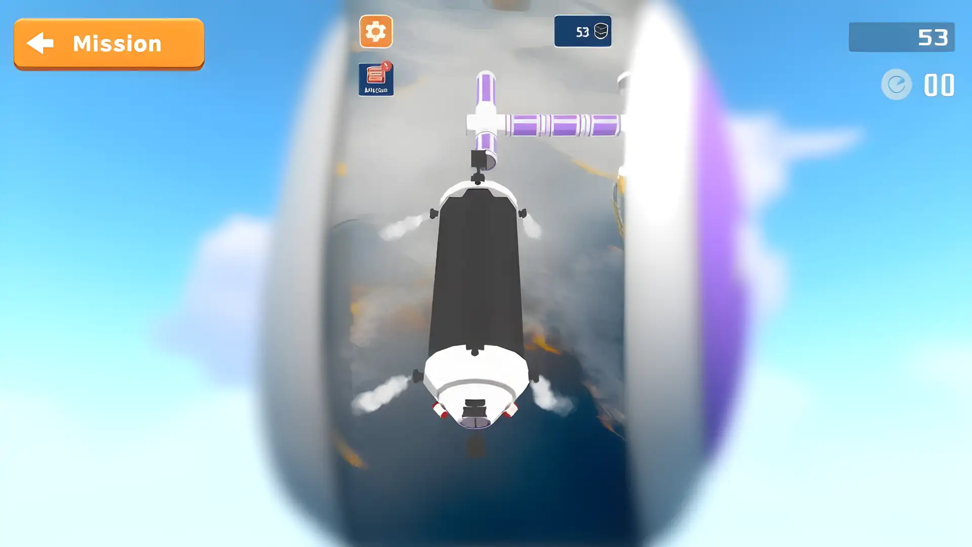 空间模拟器