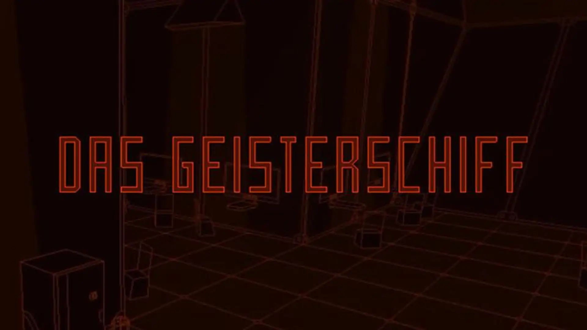 Das Geisterschiff / The Ghost Ship