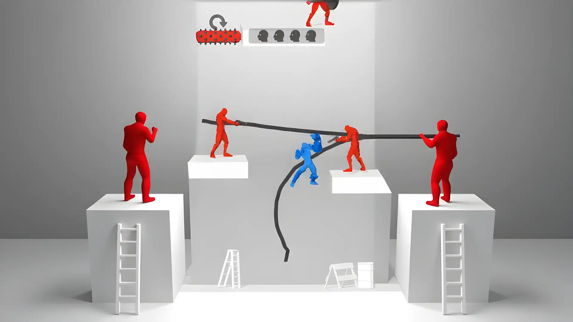 绘制救援