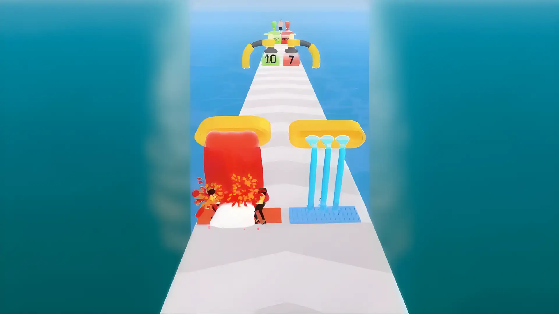 JerseyRun3D-DIYASMR游戏