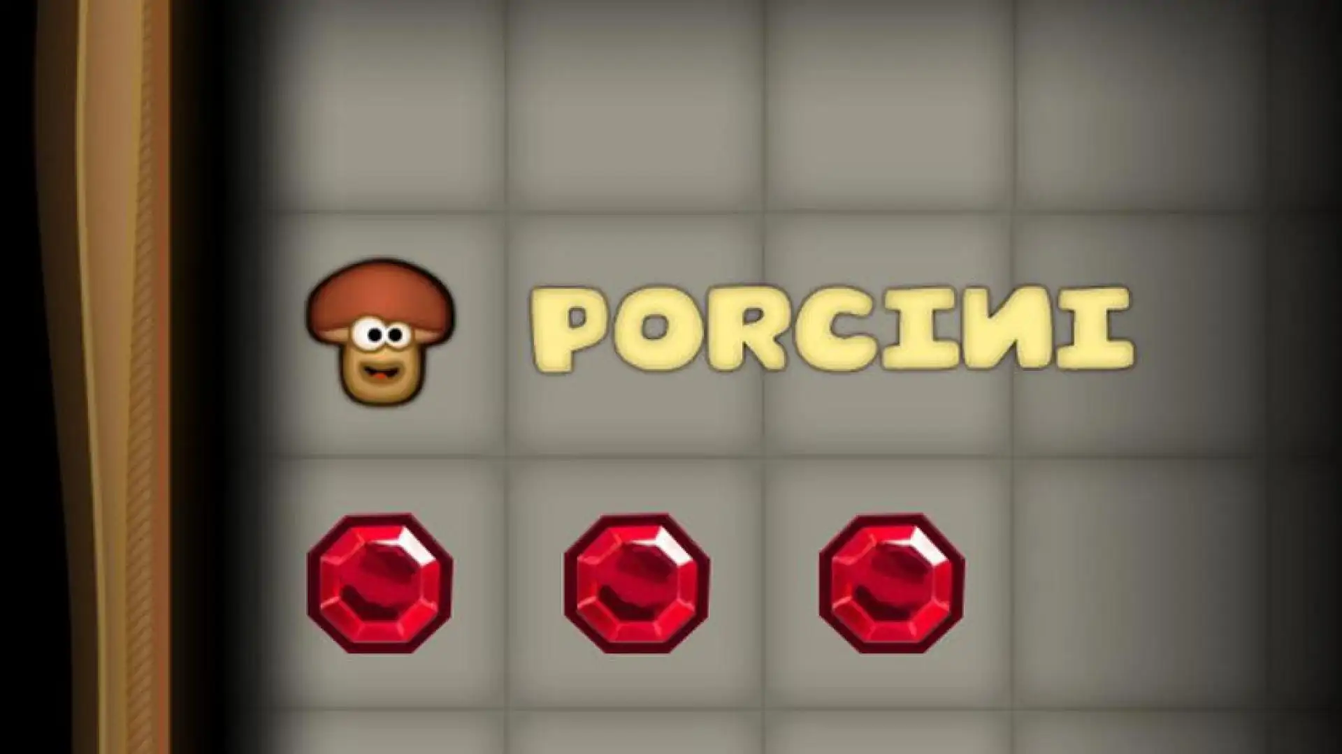 Porcini