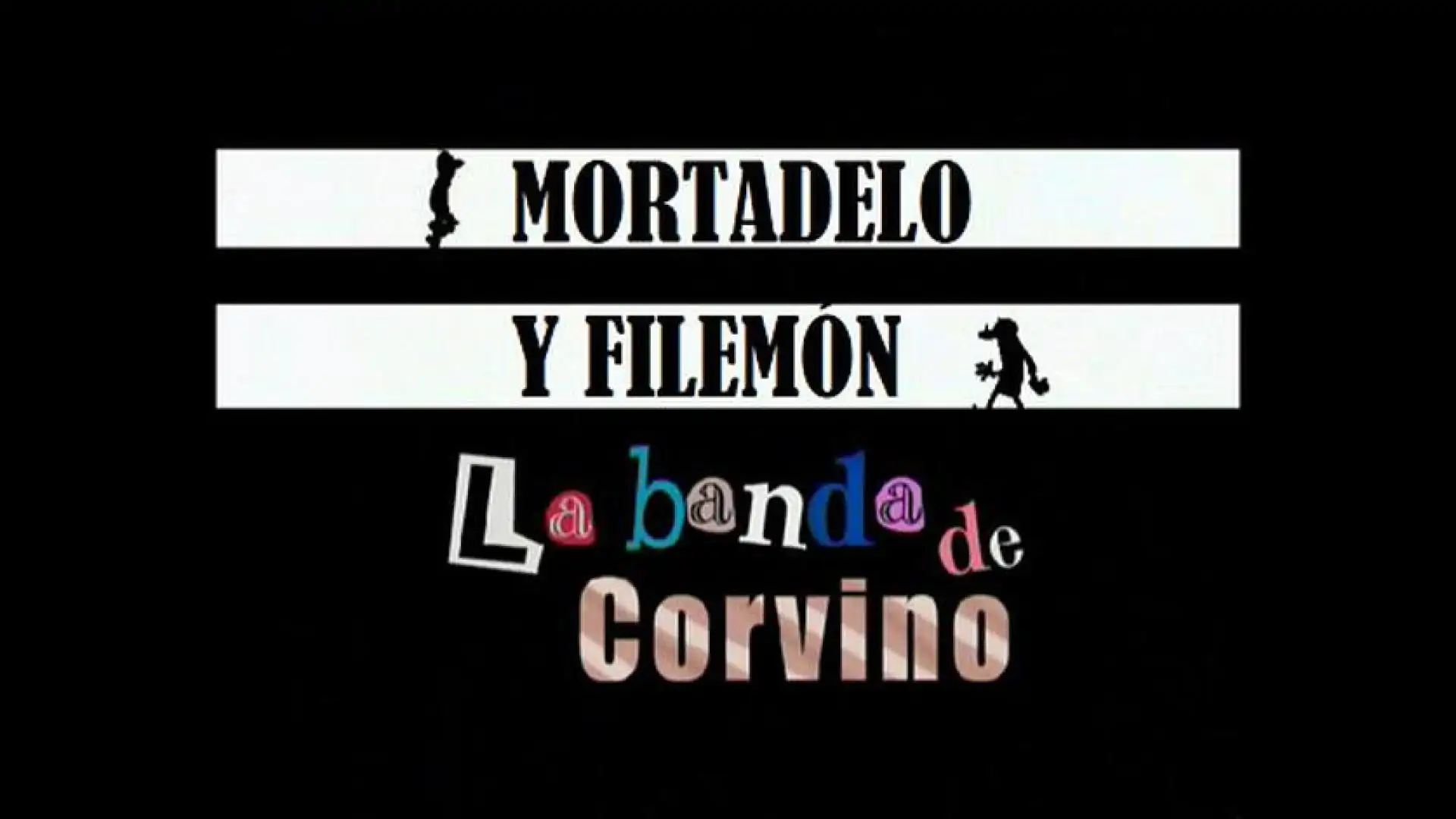 Mortadelo y Filemón: La banda de Corvino