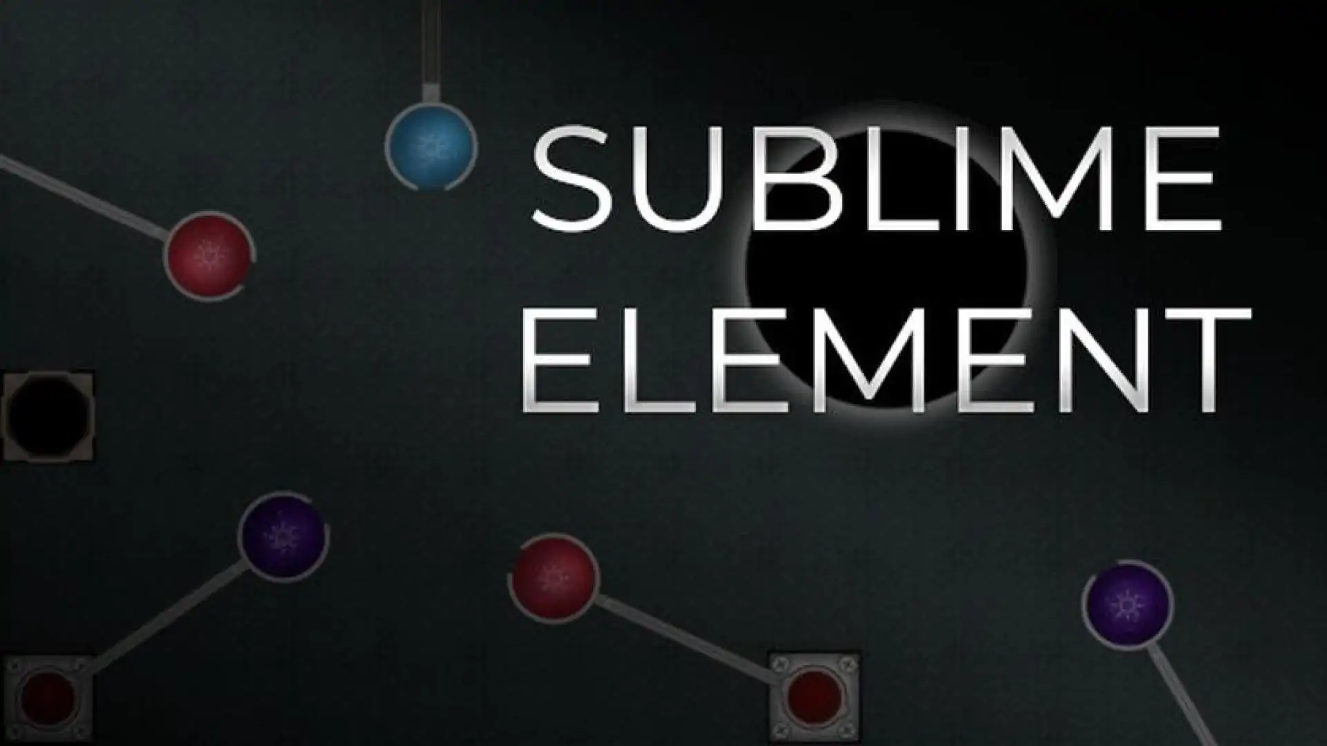 Sublime element