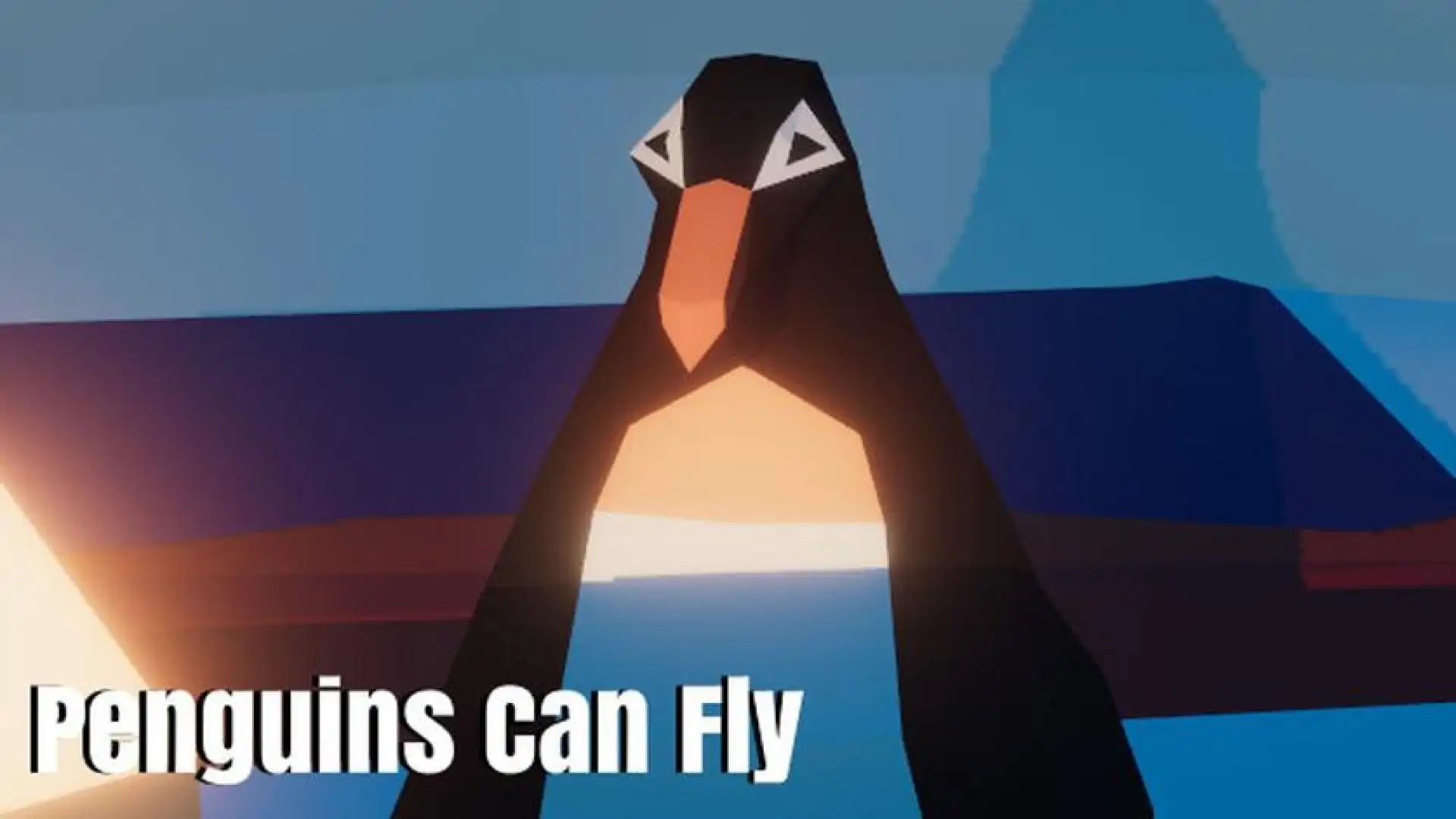 Penguins Can Fly