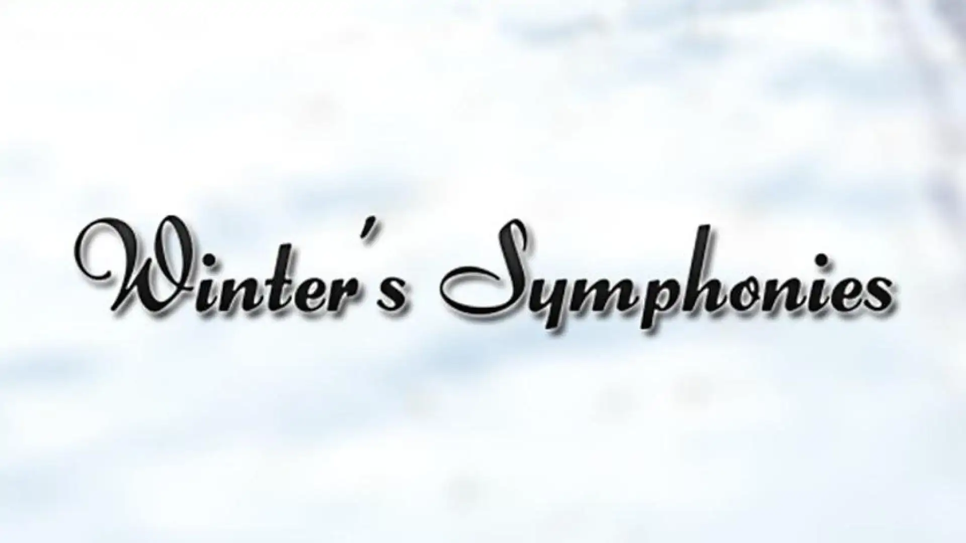 Winter's Symphonies