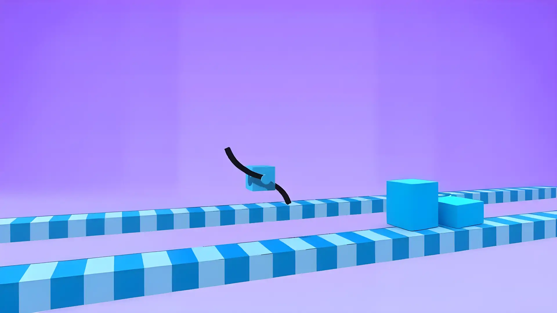 画腿就跑