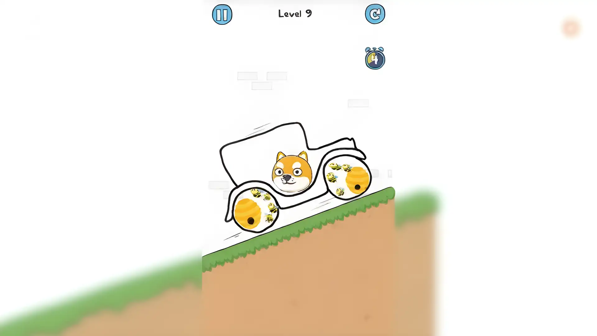 拯救总督：绘制拯救