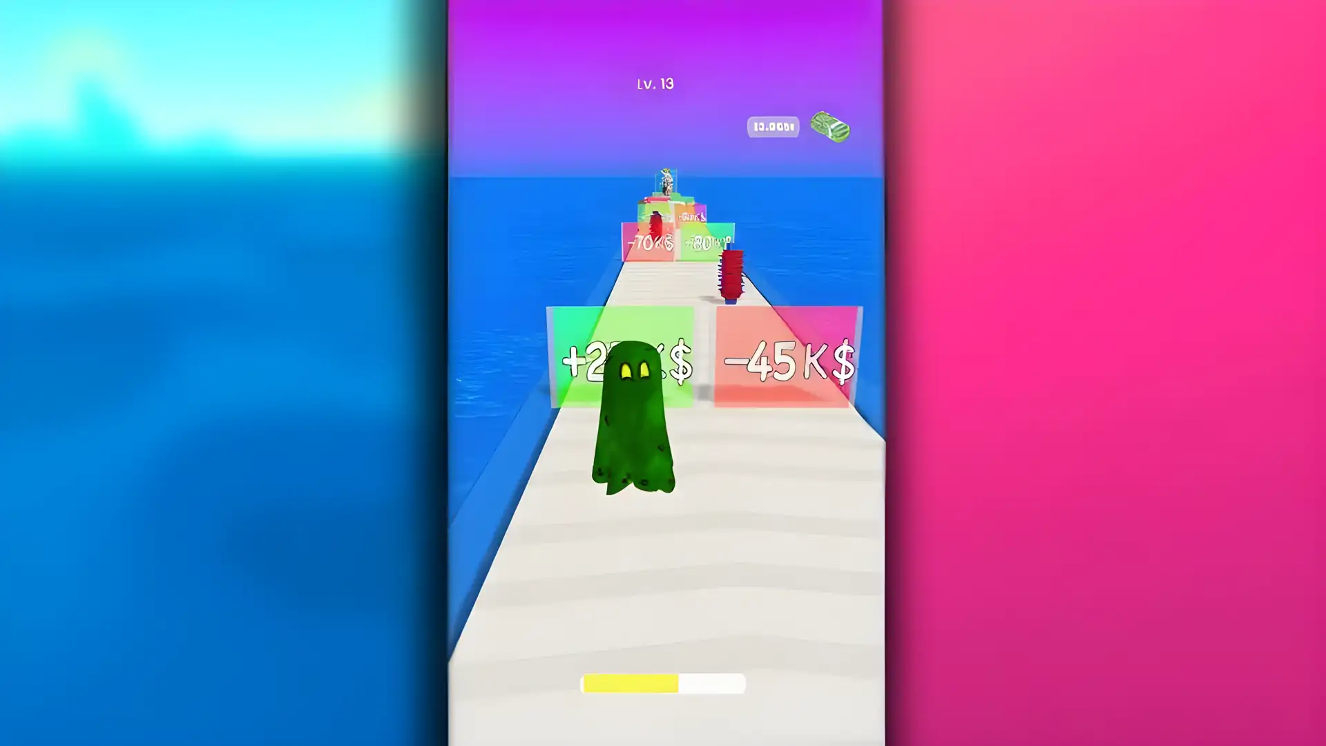 幽灵进化