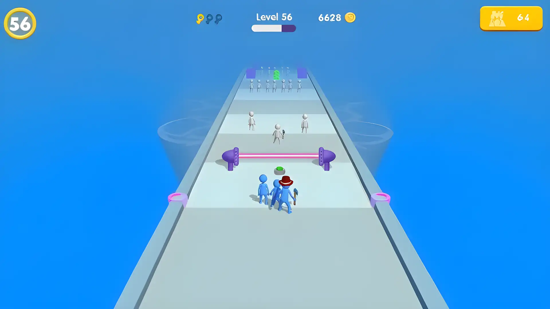 史诗般的冲突3D