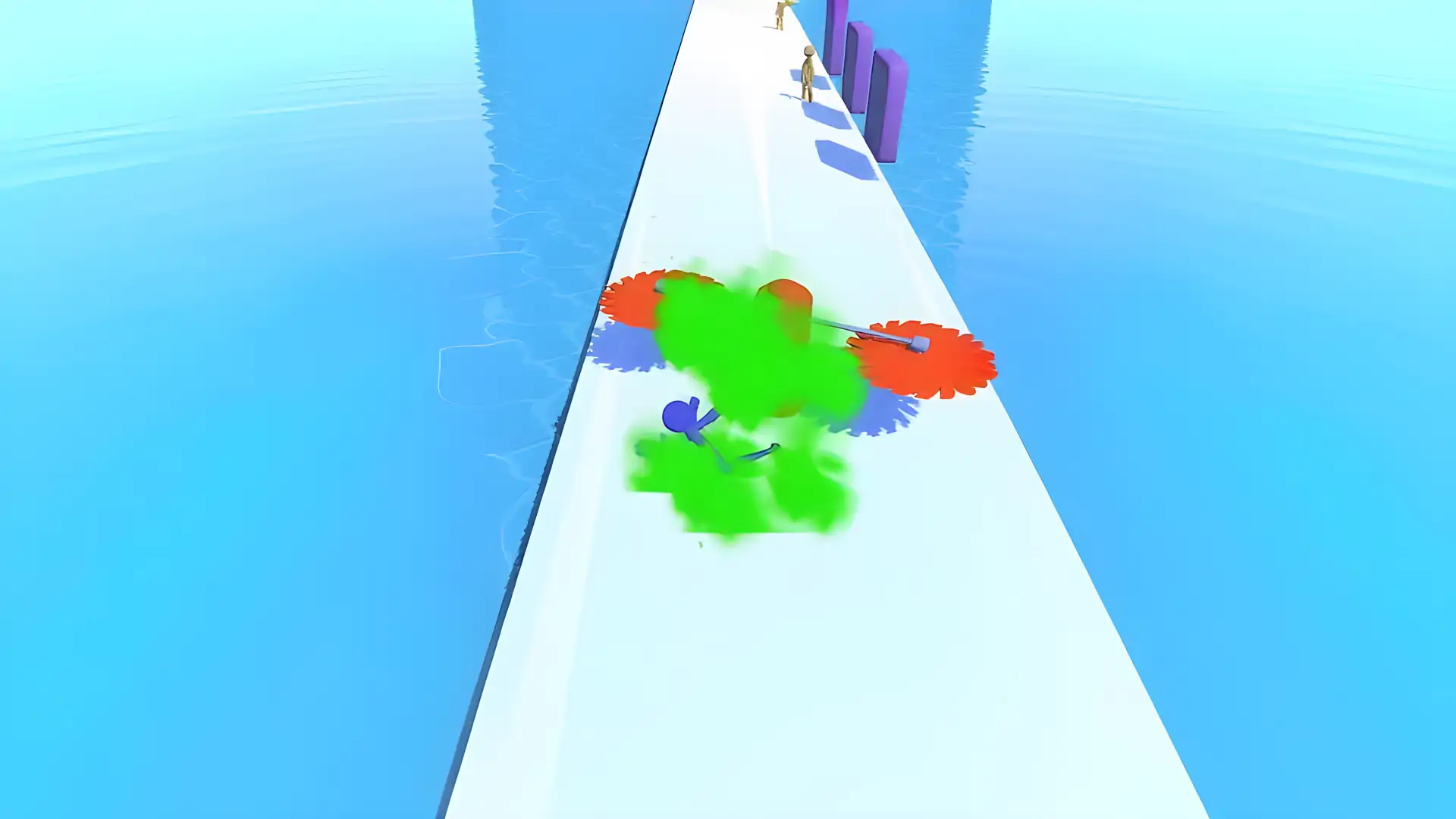 RagdollMaster3D跑步游戏