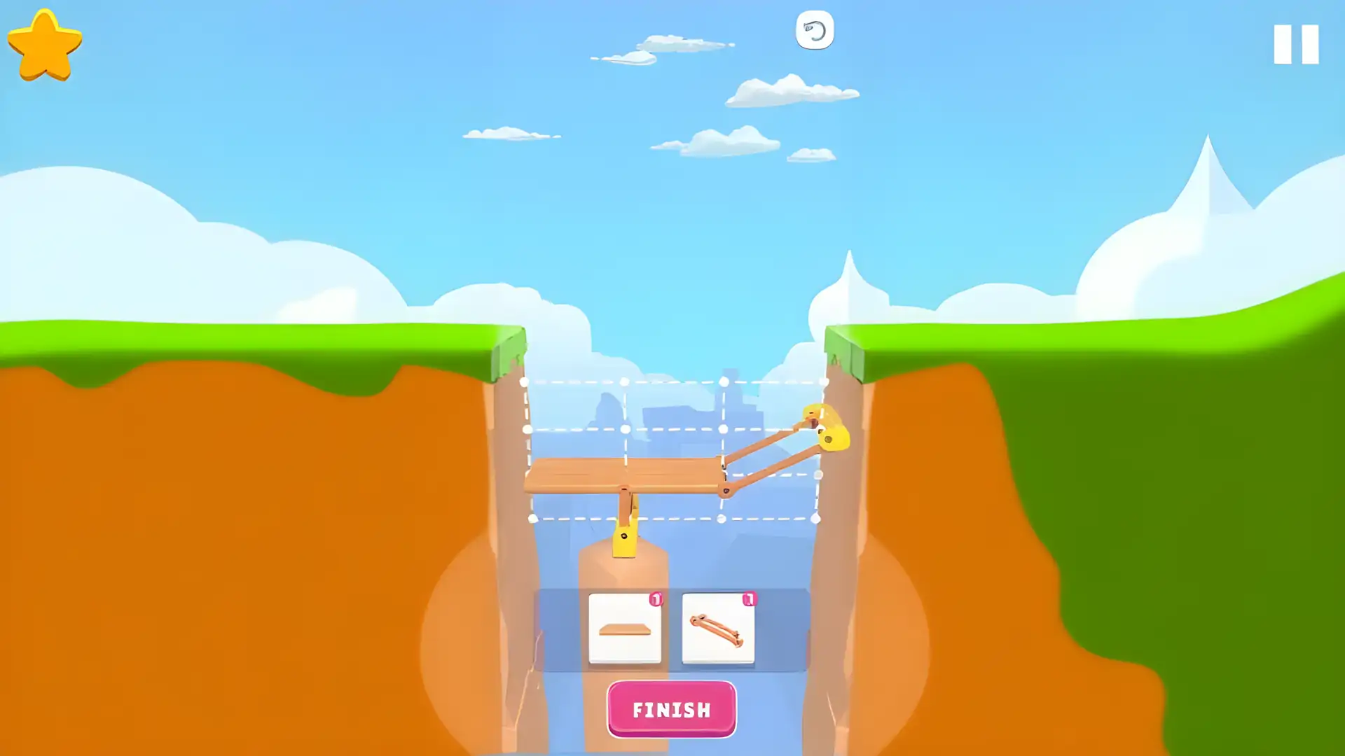 桥梁建造者3d