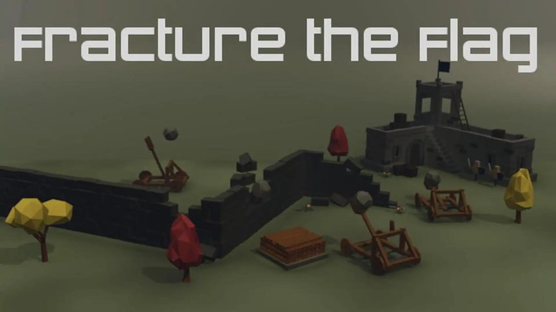 Fracture the Flag