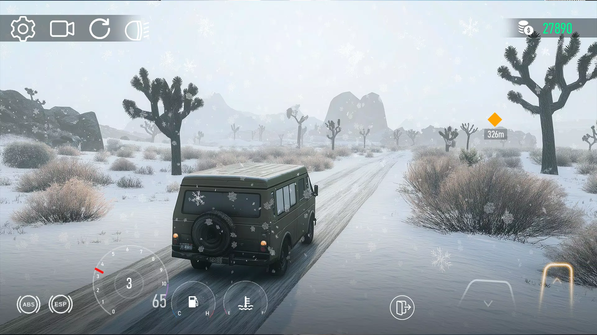 Nextgen:卡车模拟器