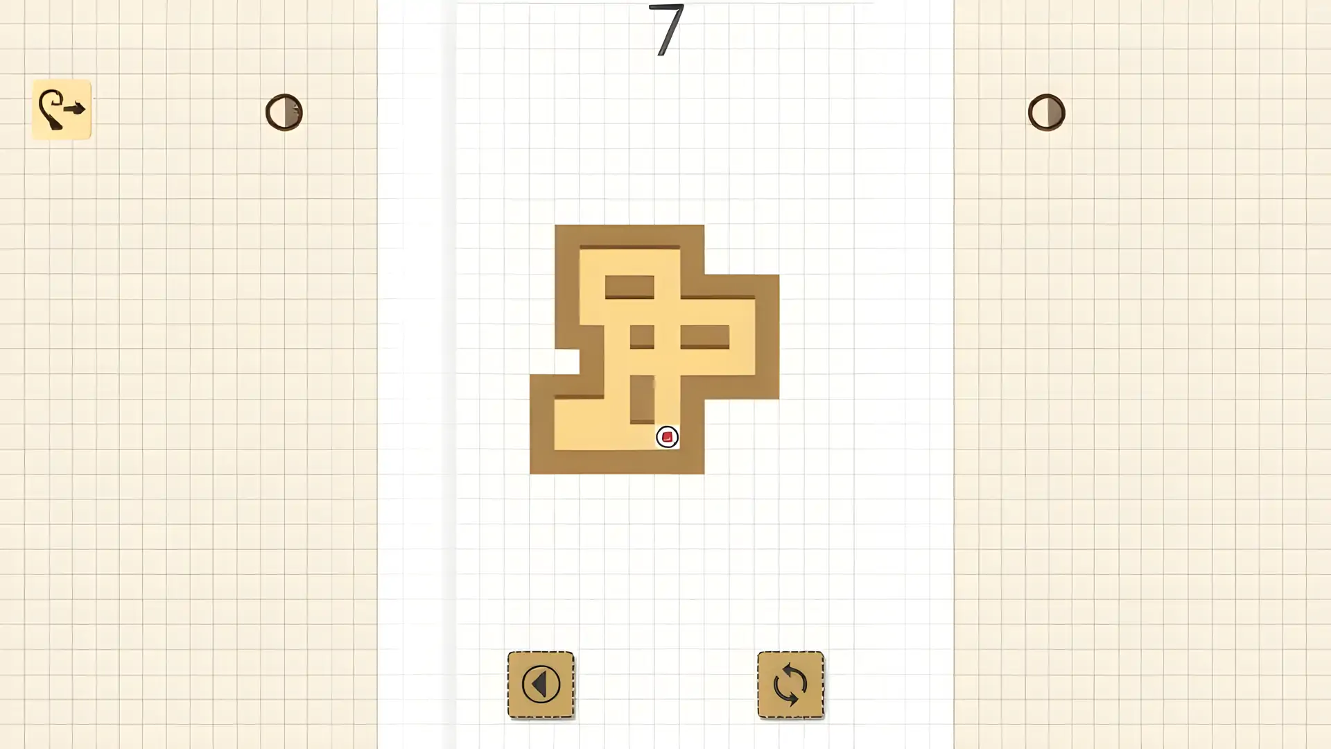 擦除颜色：放松游戏