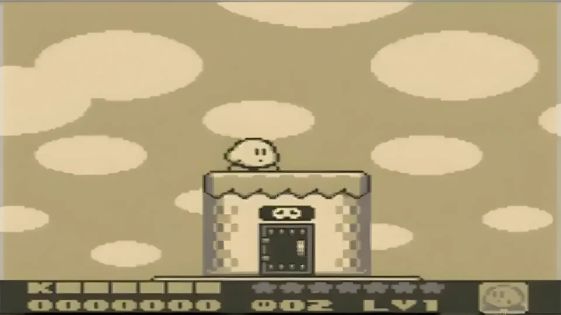 星之卡比2