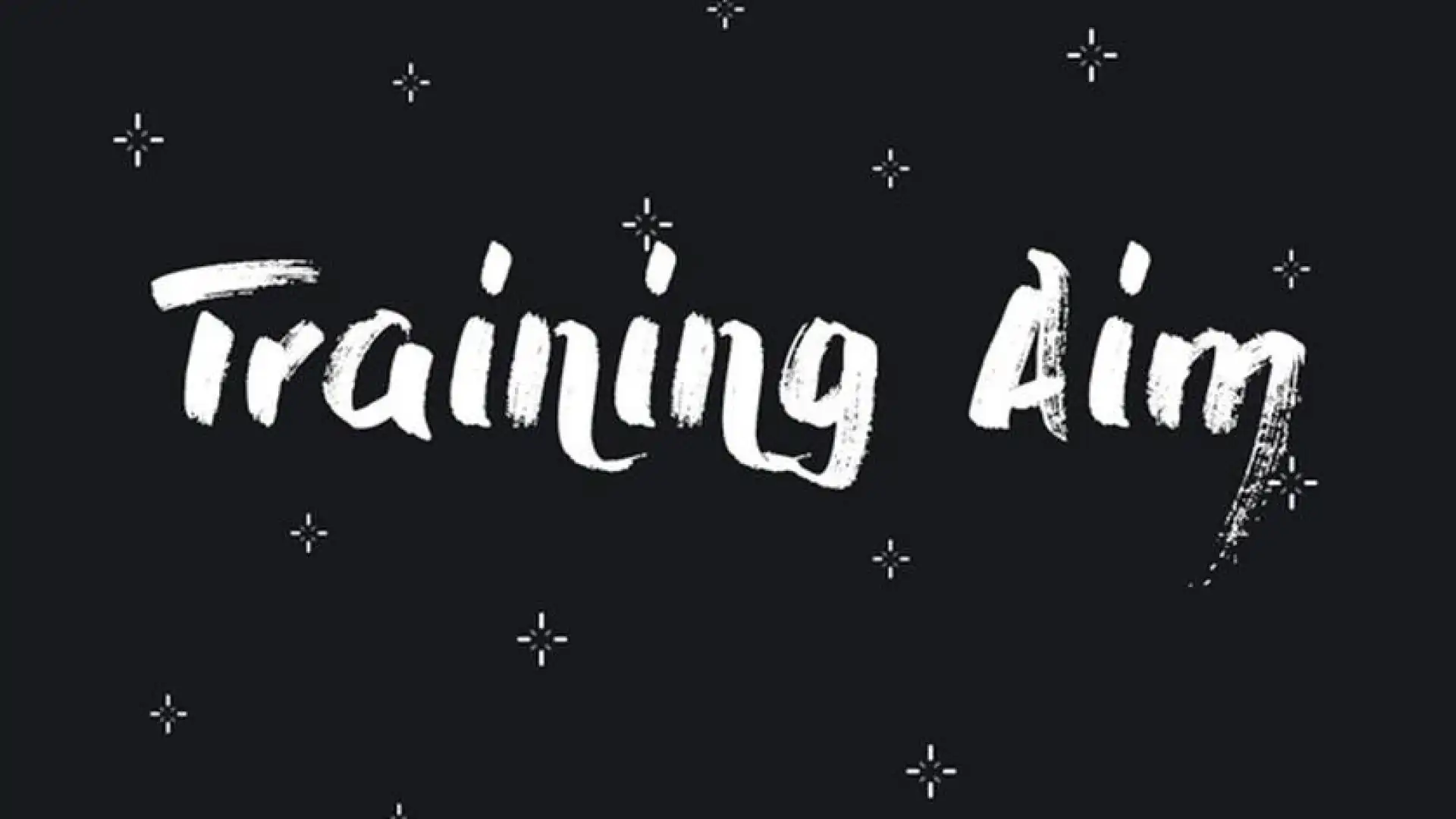 Training aim