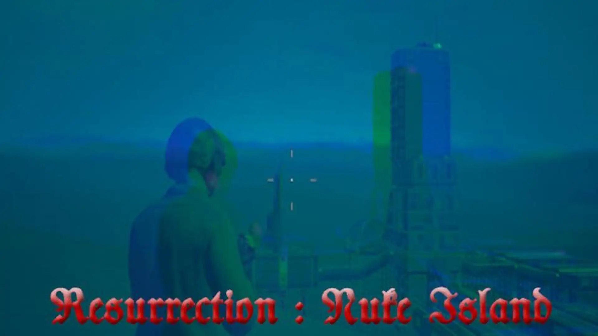 Resurrection : Nuke Island