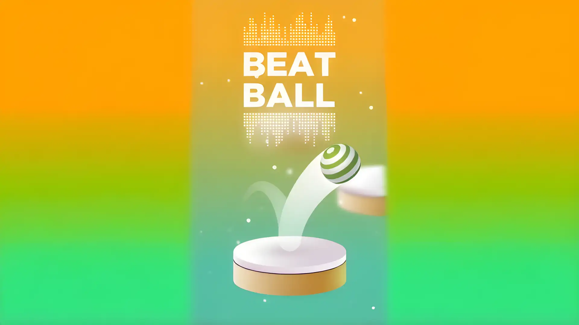 BeatBall-基于音乐的游戏