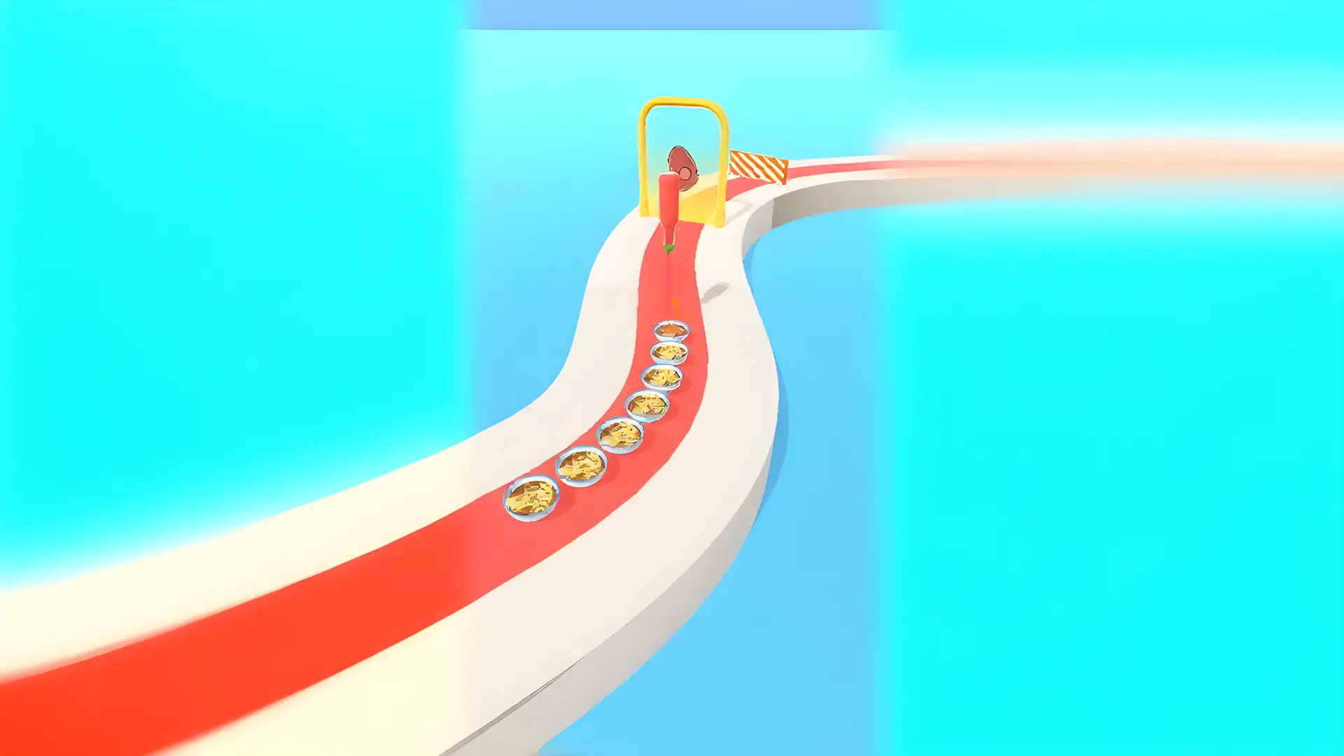 面条板3d