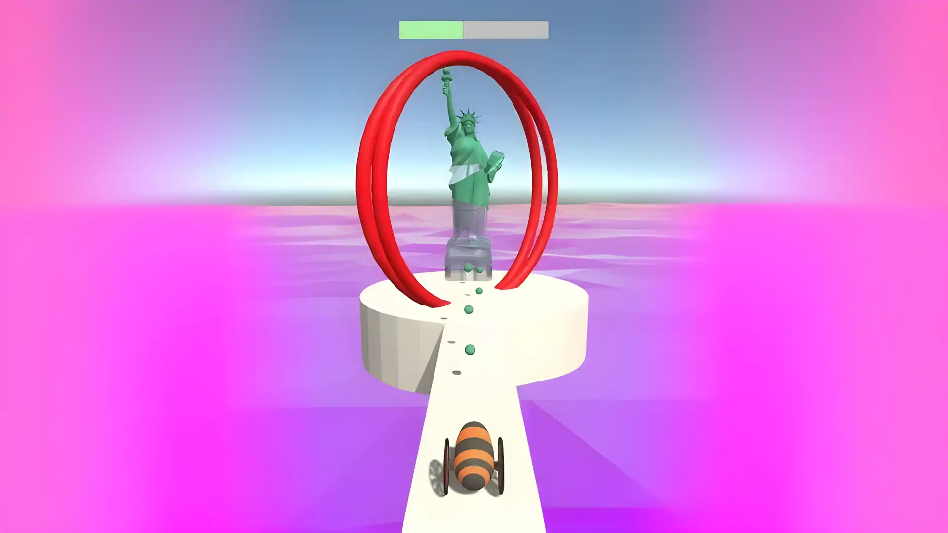 炮弹3D