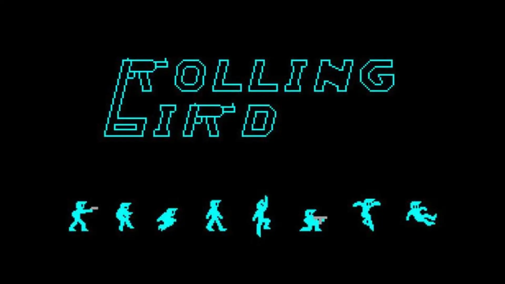 Rolling Bird