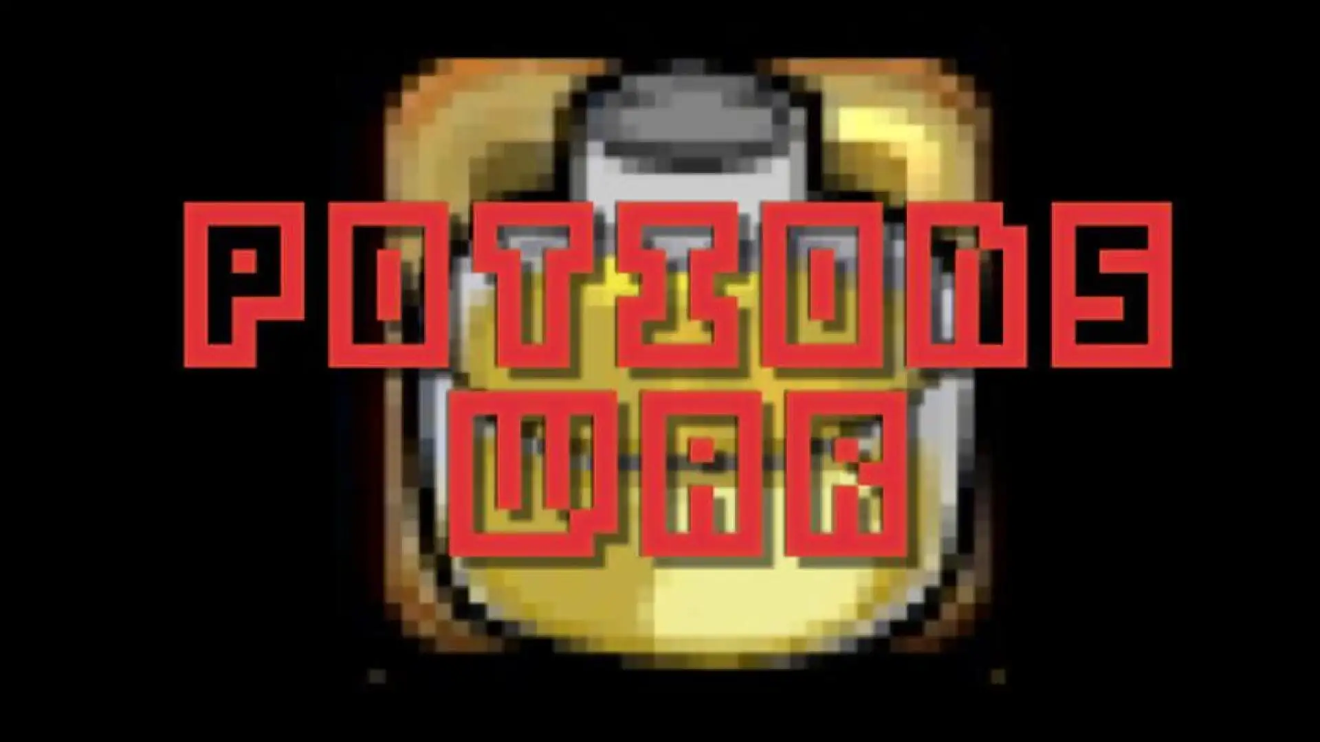 Potions War