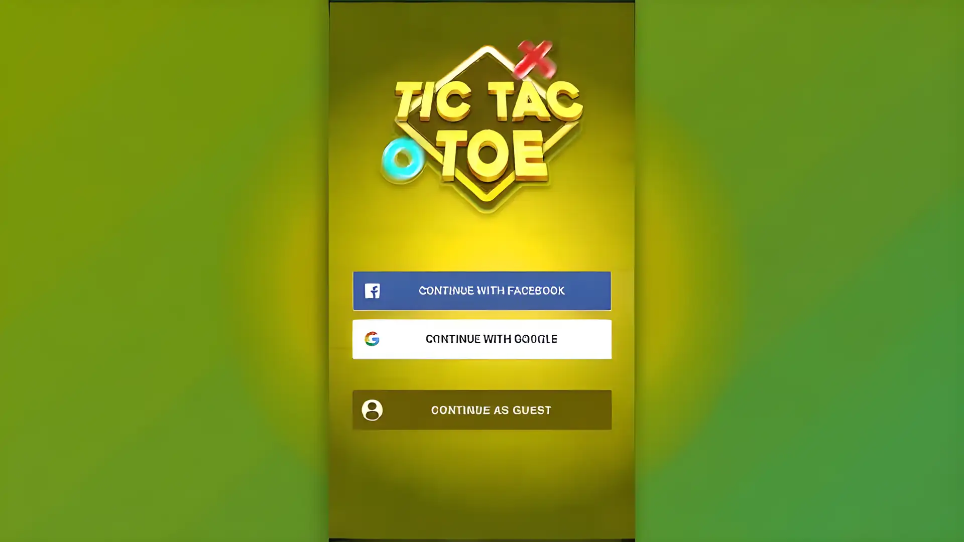 TicTacToe-多人游戏