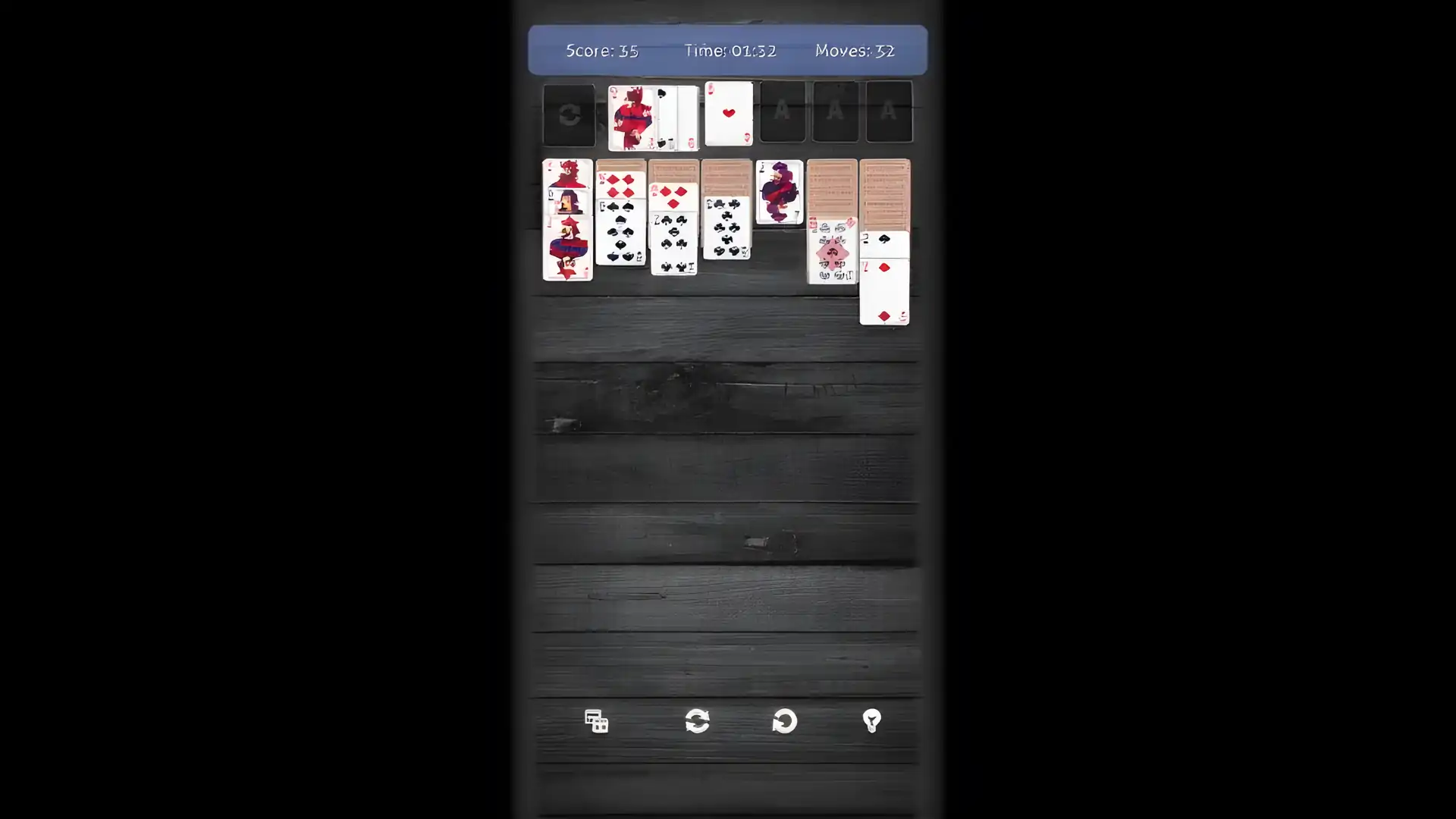 接龙经典纸牌Solitaire