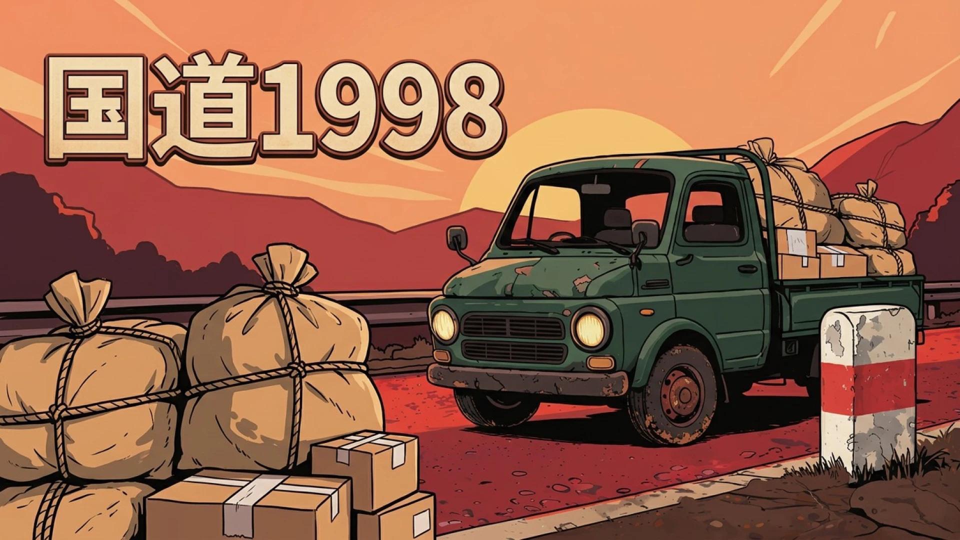 国道1998