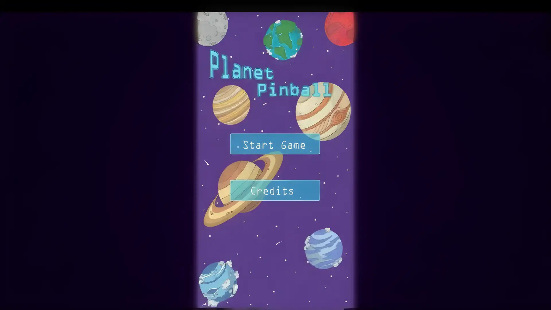 弹球星球