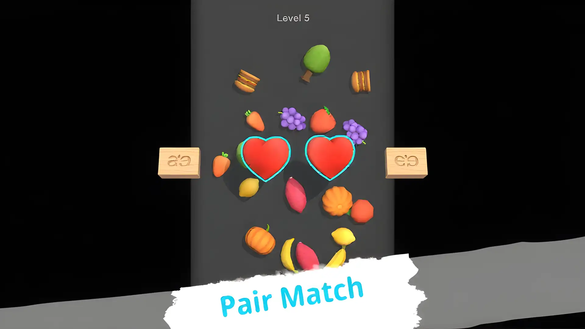Match3D-冷静匹配