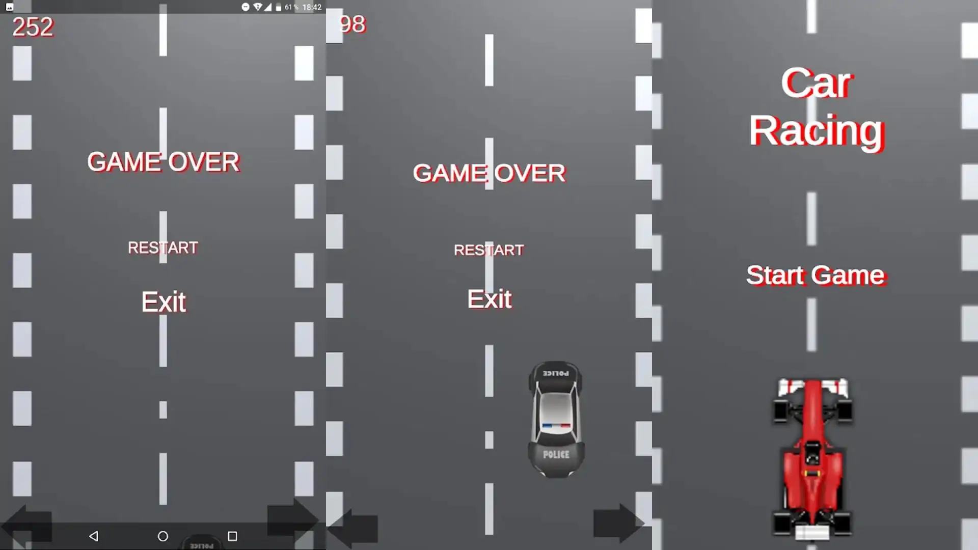 赛车