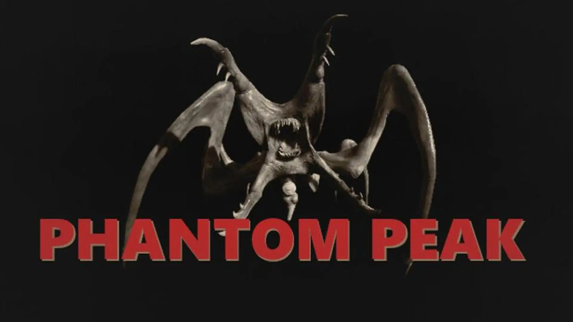 Phantom Peak