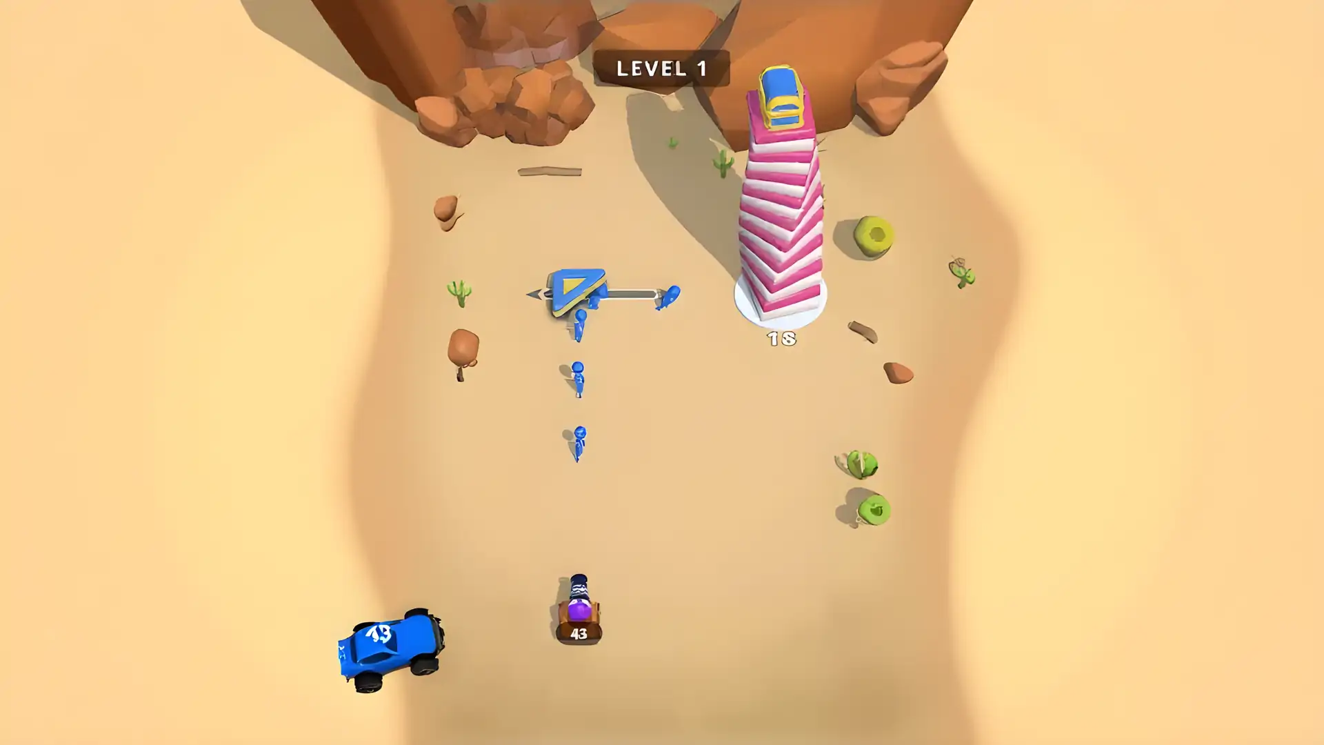 陆军控制3D