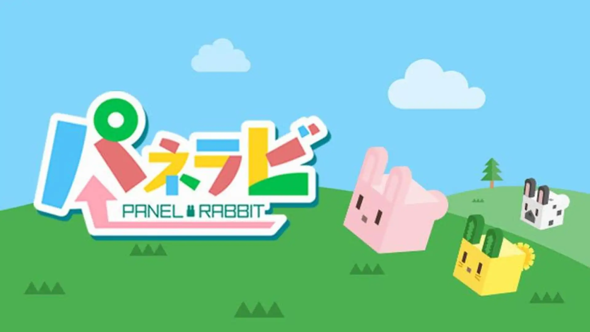 PANEL RABBIT