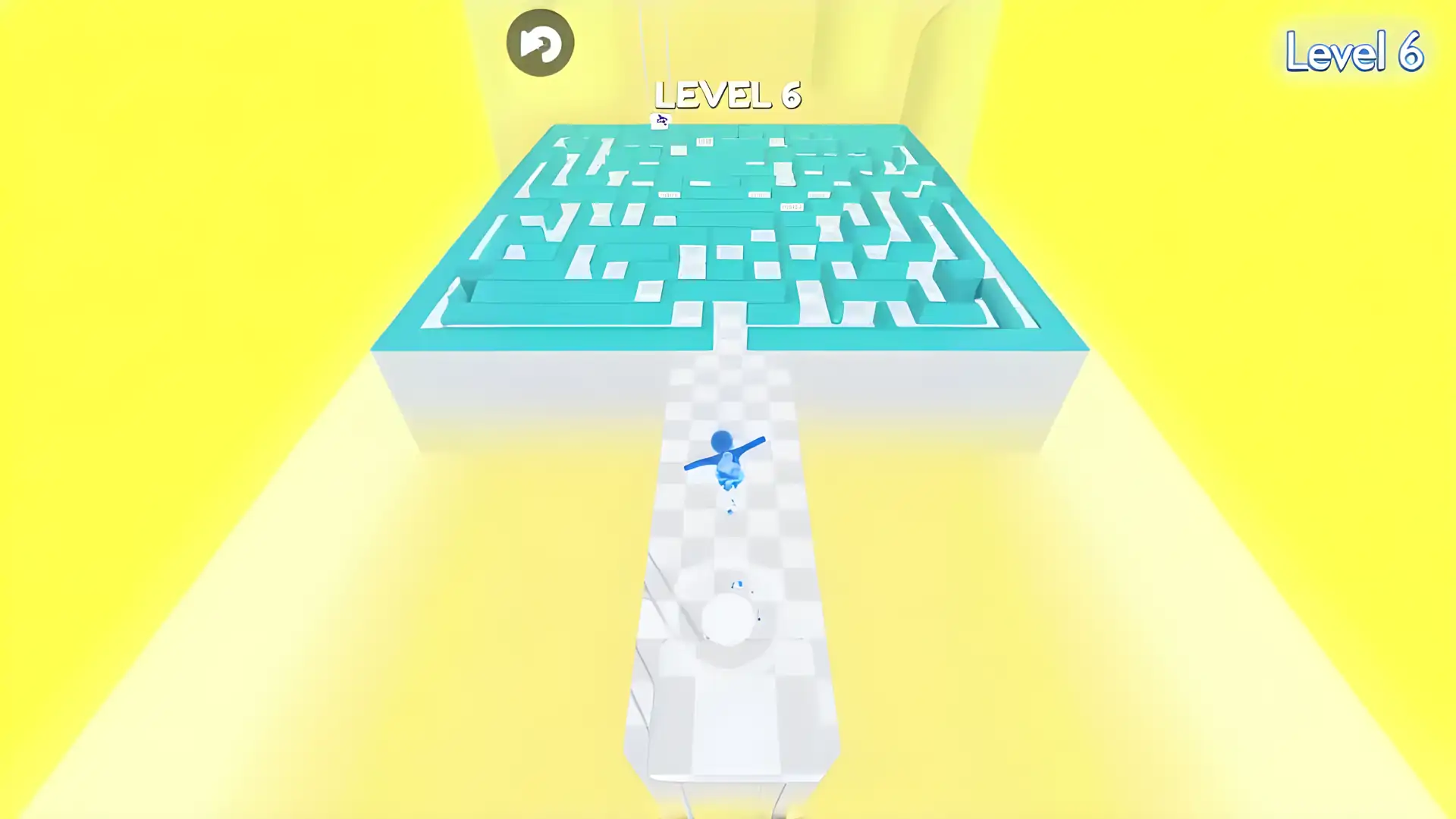 迷宫赛跑