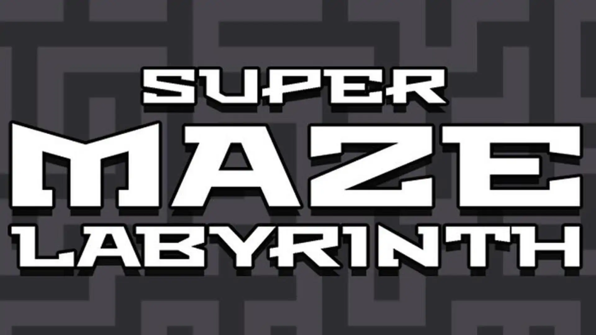 Super Maze Labyrinth