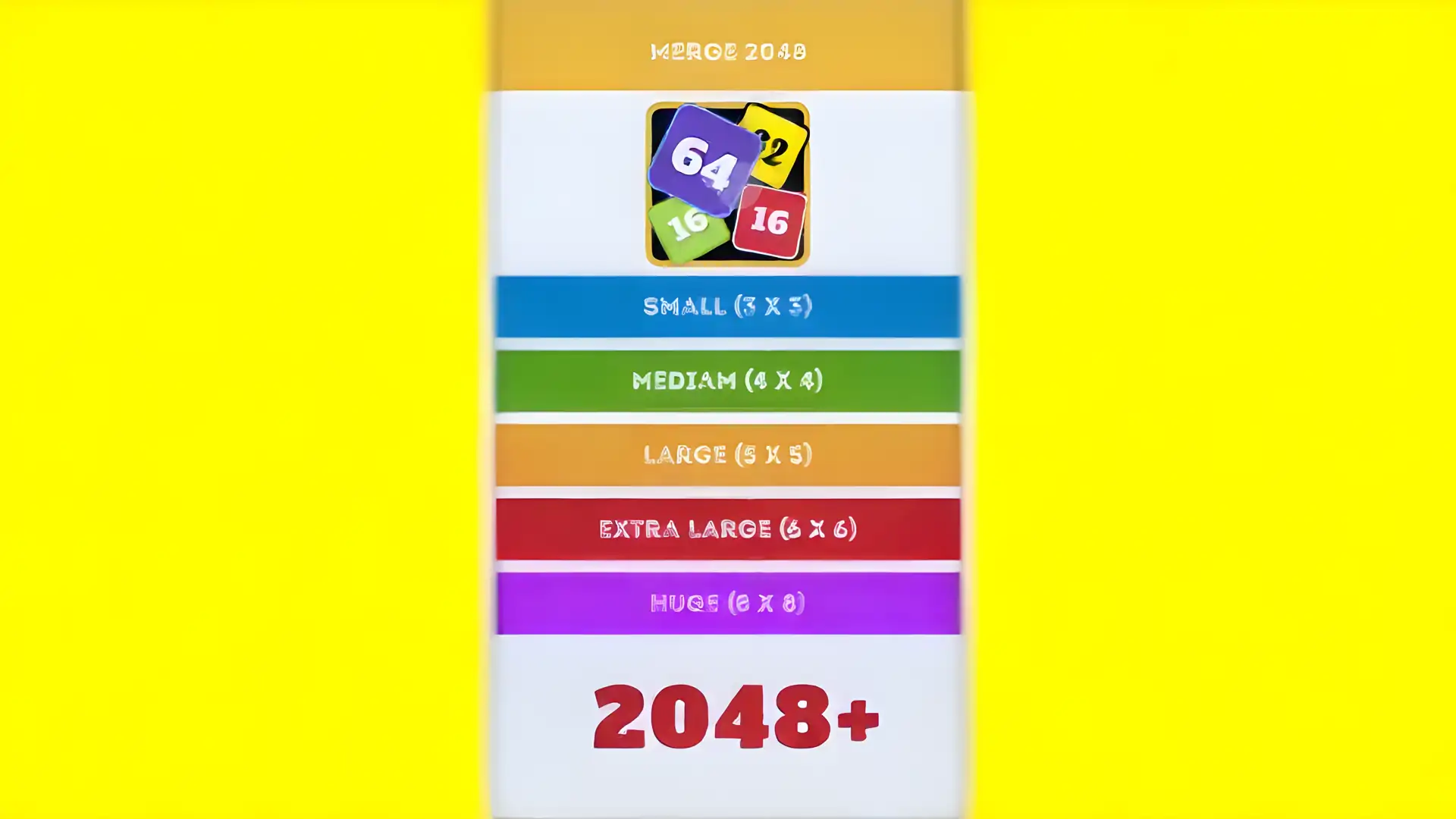 合并2048|方块号码