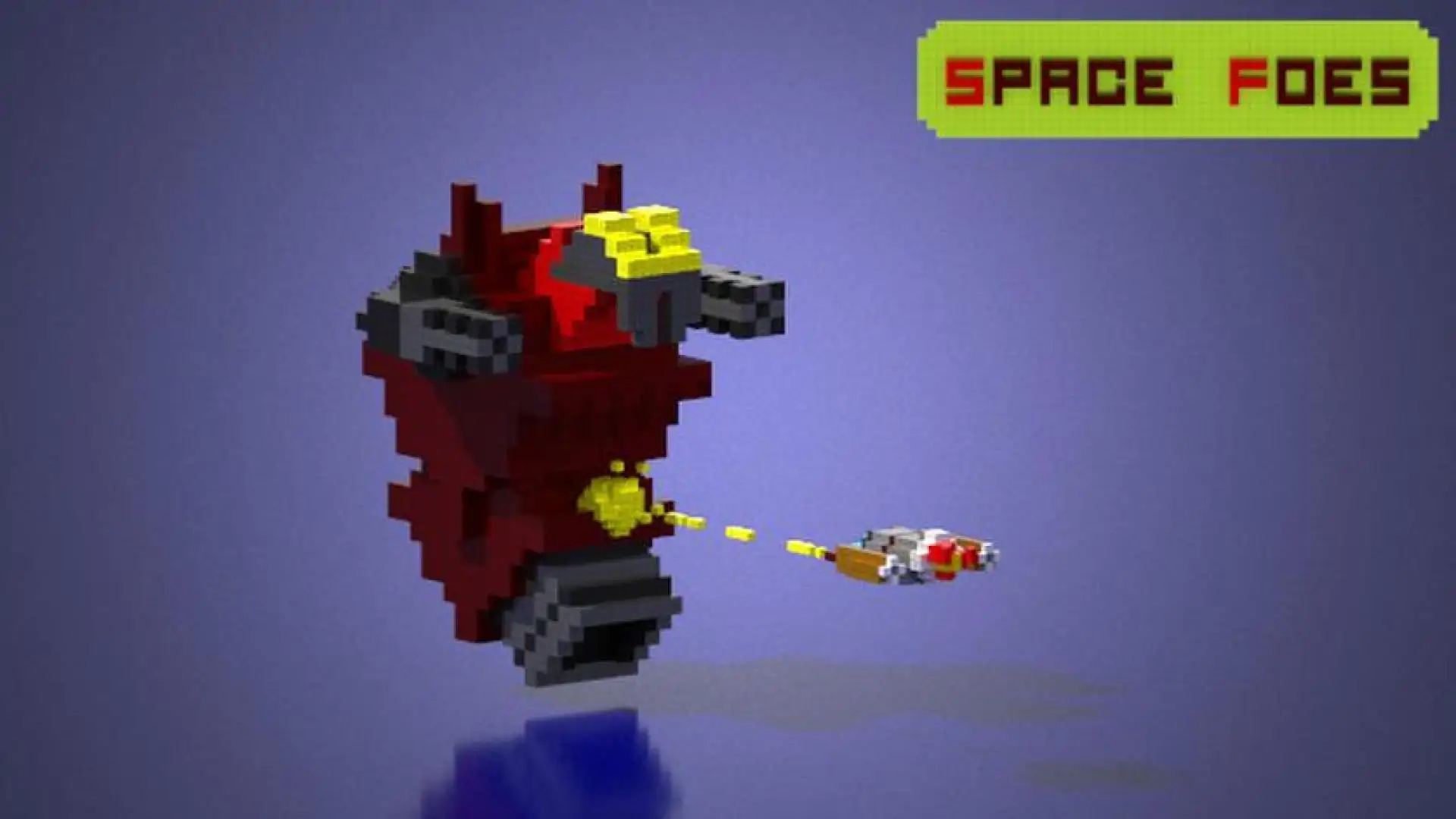 Space Foes