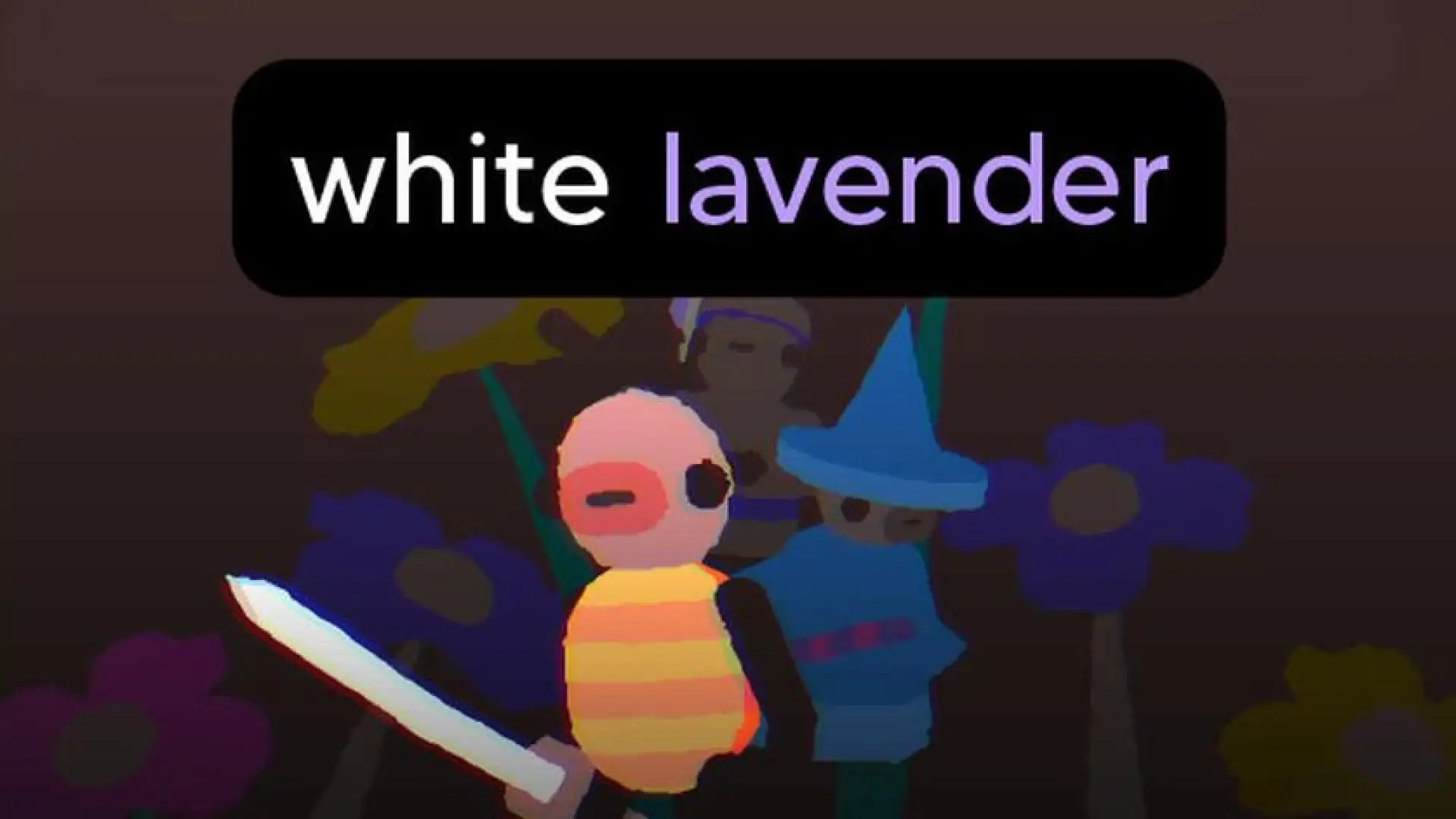 White Lavender