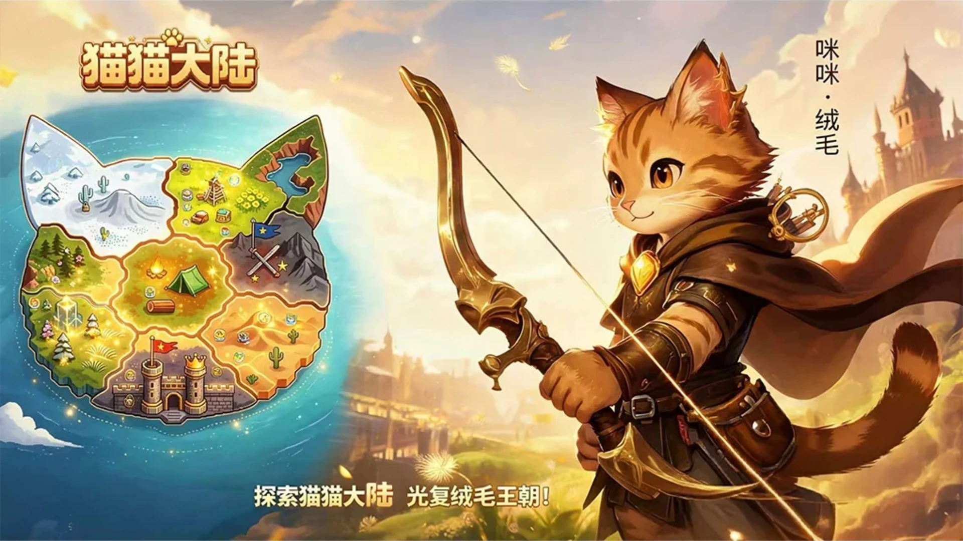 猫猫大陆