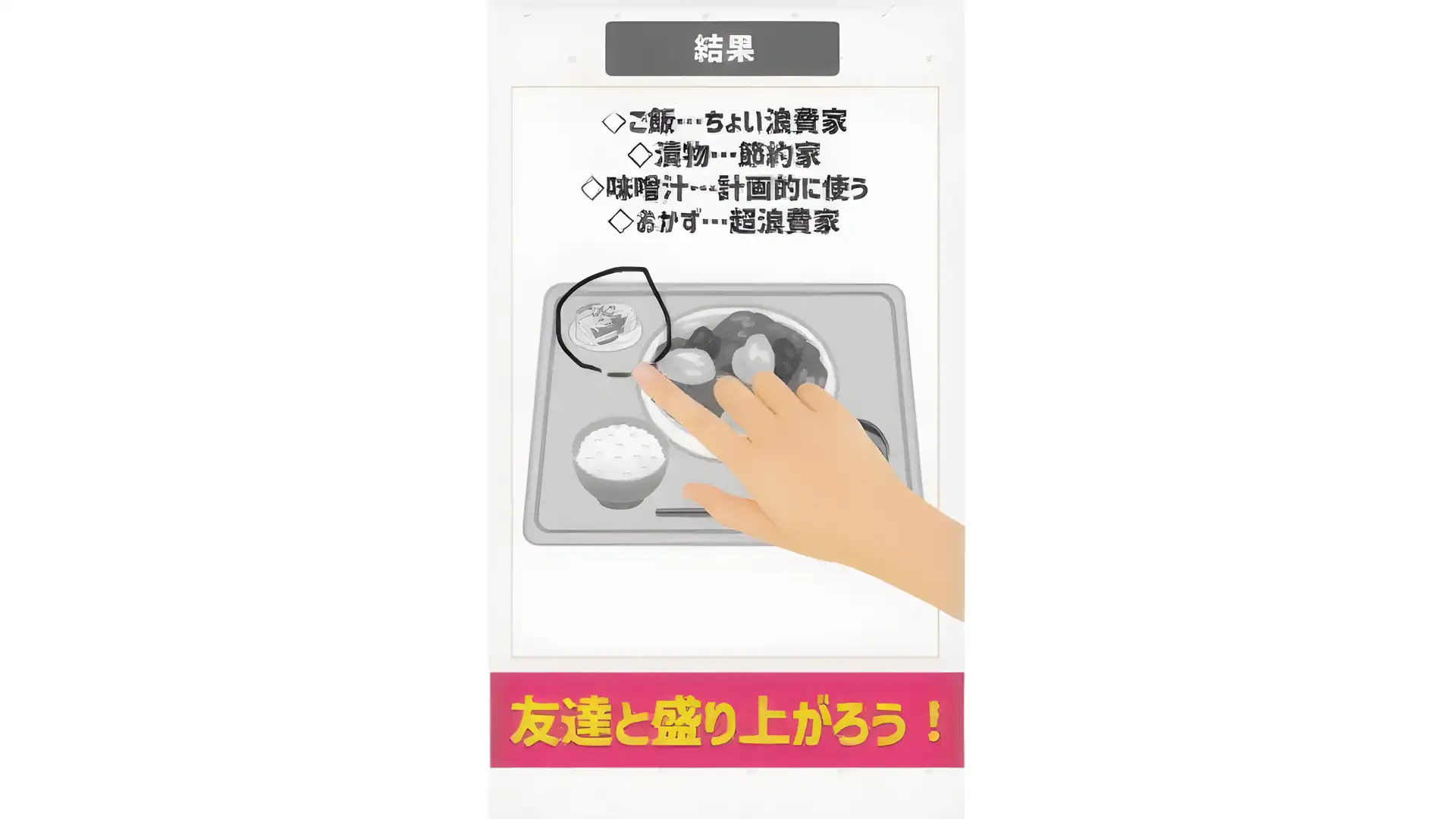 性格测试图片
